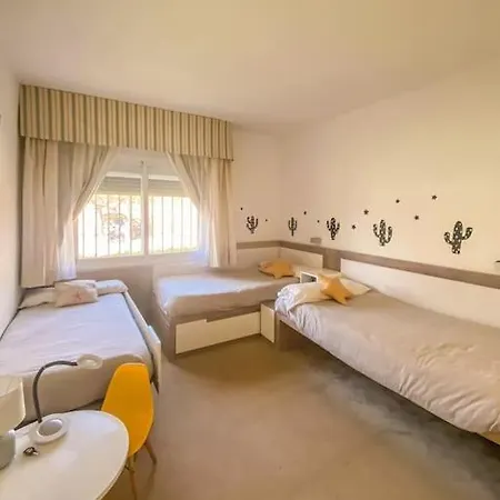 Alcazaba Apartamento Estepona