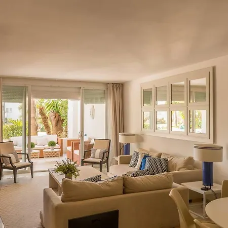 Апартаменты Alcazaba