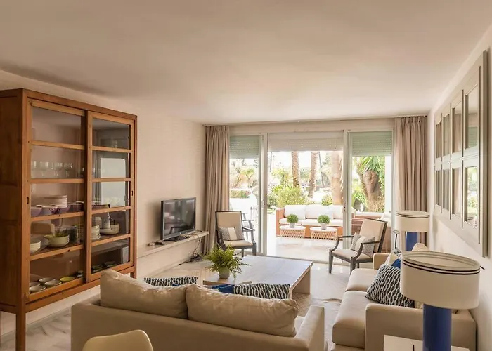 Apartment Alcazaba Estepona