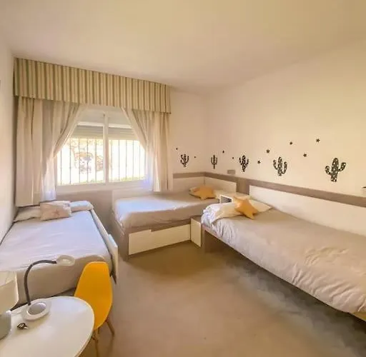 Alcazaba Apartment Estepona