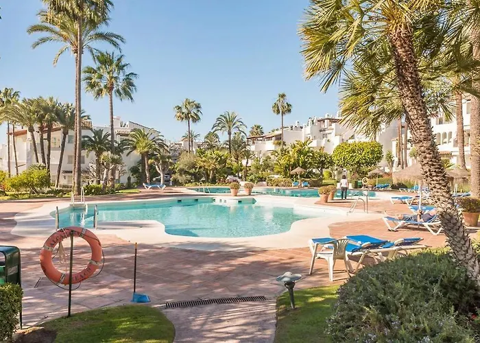 Apartment Alcazaba Estepona