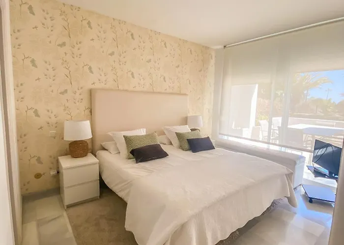 Alcazaba Apartment *