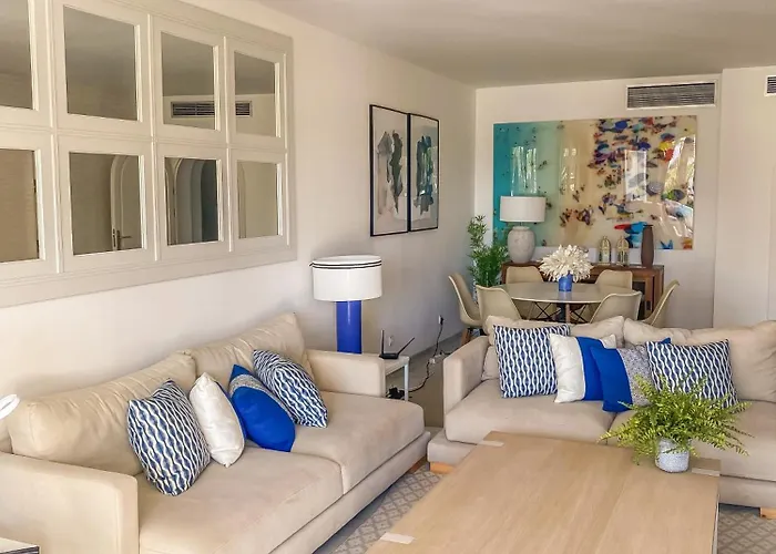 Alcazaba Apartment Estepona