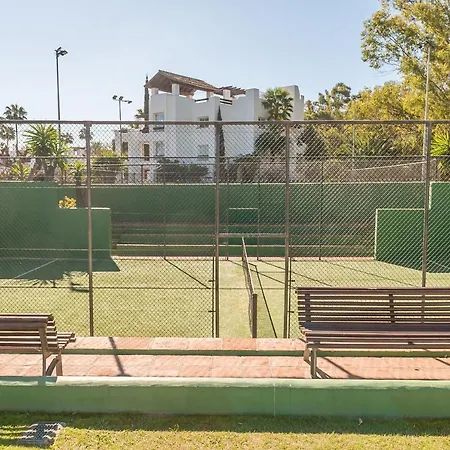 Alcazaba 아파트 *