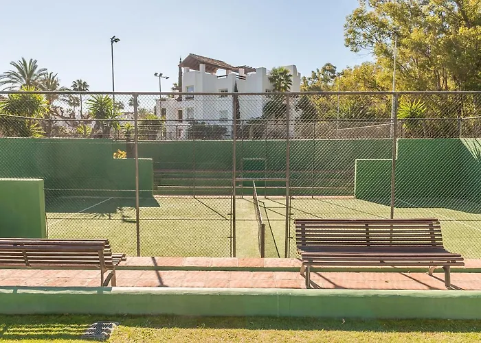 Alcazaba 아파트 *